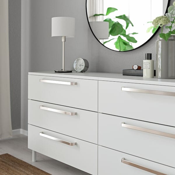 Ikea KALERUM - Handle, stainless steel colour, 394 mm
