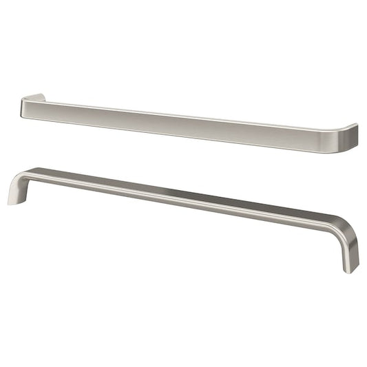 Ikea KALERUM - Handle, stainless steel colour, 394 mm