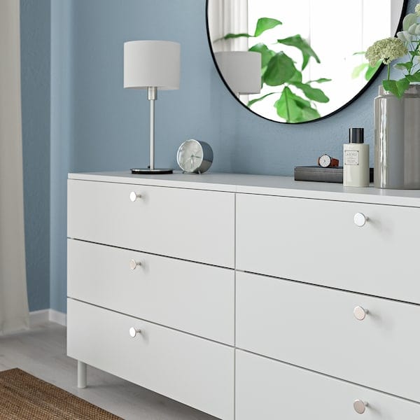 Ikea KALERUM - Knob, stainless steel colour, 30 mm