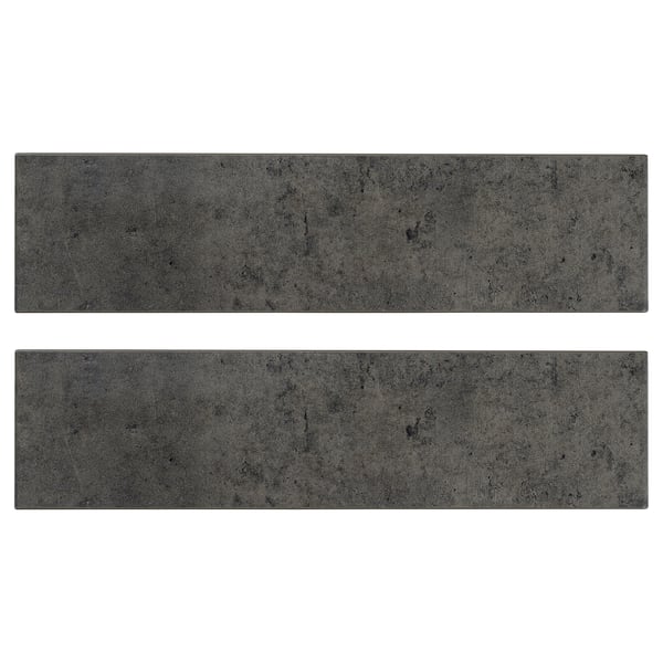 KALHYTTAN - Drawer front , 40x10 cm