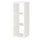KALLAX shelving unit, white, 42x112 cm