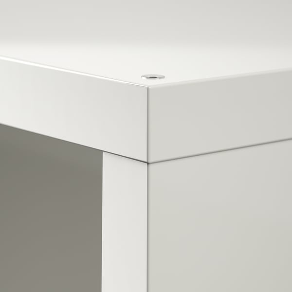 KALLAX shelving unit, white, 42x41 cm