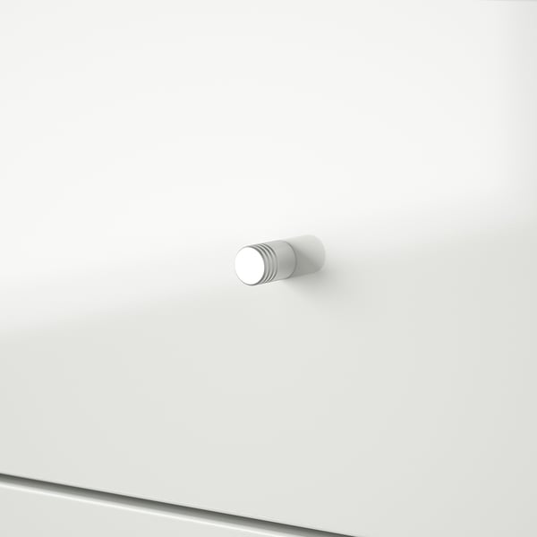 KALLAX - KALLAX Insert with 2 drawers, high-gloss white, 33x33 cm