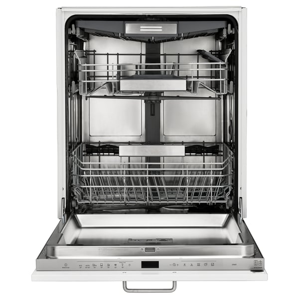 KALLBODA - Integrated dishwasher, IKEA 700, , 60 cm