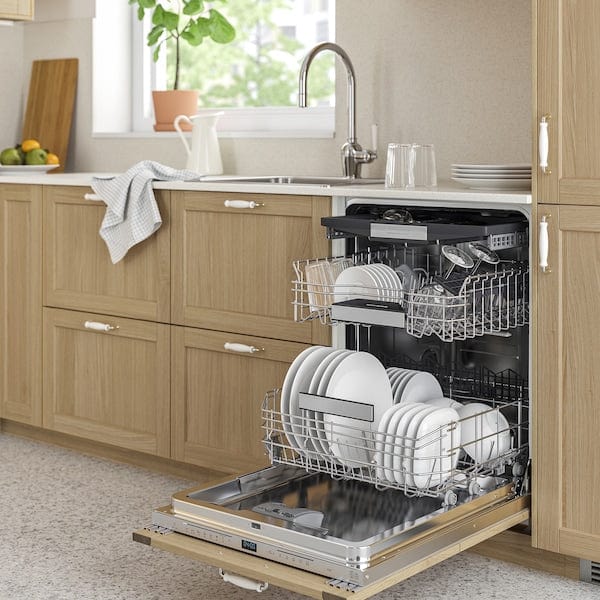 Ikea KALLBODA - Integrated dishwasher, IKEA 700, , 60 cm