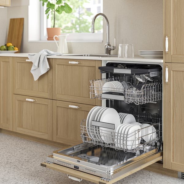 KALLBODA integrated dishwasher, IKEA 700, 60 cm