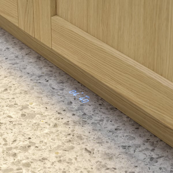 KALLBODA integrated dishwasher, IKEA 700, 60 cm