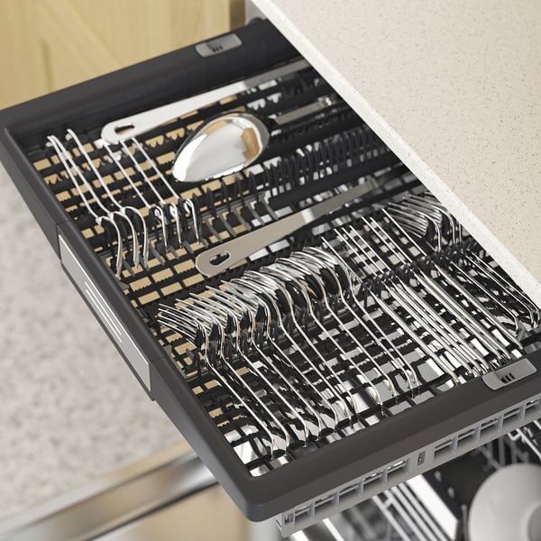 KALLBODA integrated dishwasher, IKEA 700, 60 cm