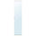 KAMMARTORP - KAMMARTORP Mirror door w soft closing hinges, grey, 50x229 cm