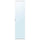 KAMMARTORP - KAMMARTORP Mirror door, grey, 50x195 cm