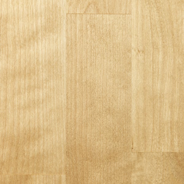 KARLBY worktop, birch/veneer, 246x3.8 cm
