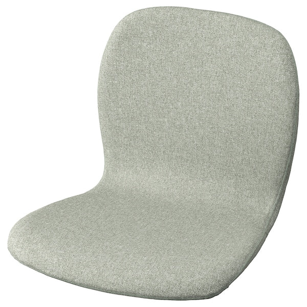 KARLPETTER - Seat, Gunnared light green