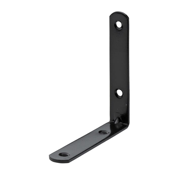 TEAM UNIV BLACK 80MM