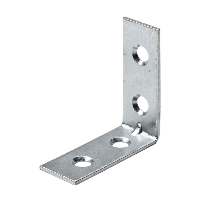 CORNER SPLICE 40X40MM GALVANIZED