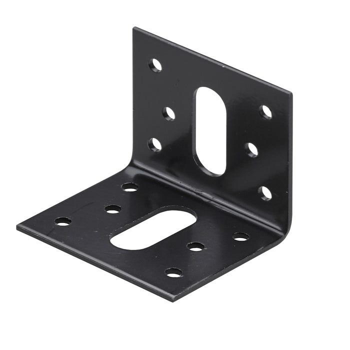 BLACK STEEL JOINT PLATE 50X50X