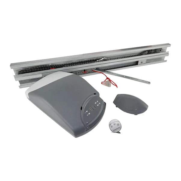EUROMATIC LIFTUP GARAGE DOOR AUTOMATION KIT FOR SECTIONAL DOORS UP TO 8 M²