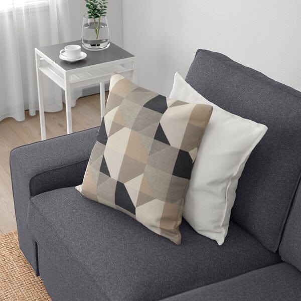 Ikea KIVIK - 2-seater sofa, Gunnared smoke gray