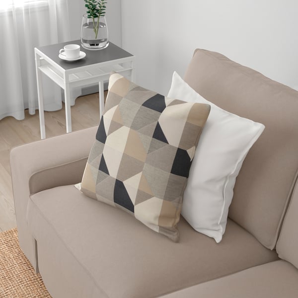 KIVIK 2-seat sofa, Tallmyra beige, 190x83x95 cm