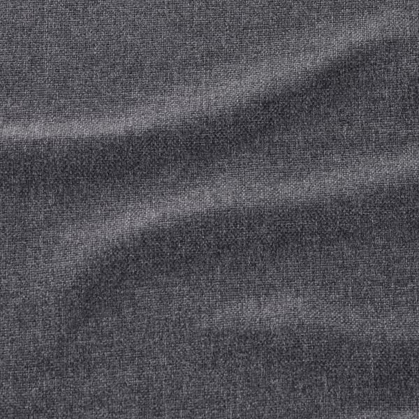KIVIK - Corner modular element, Gunnared smoke gray