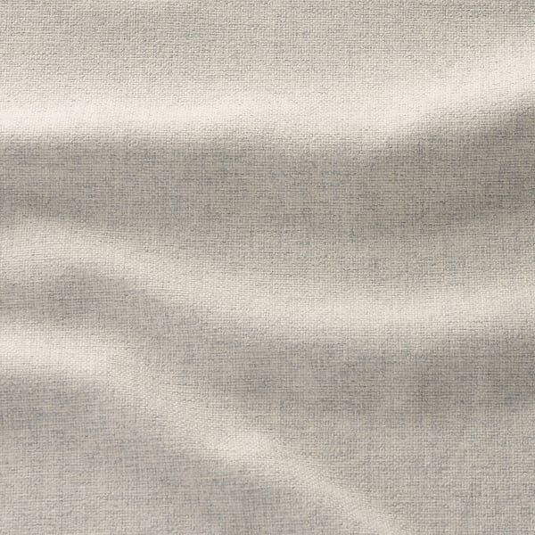 KIVIK - 2-seater sofa cover, Gunnared beige ,
