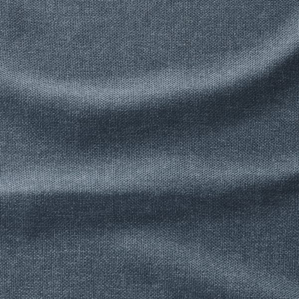 KIVIK - 2-seater sofa cover, Gunnared blue ,