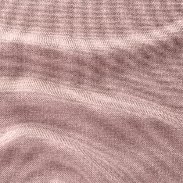 KIVIK - 2-seater sofa cover, Gunnared light brown-pink ,