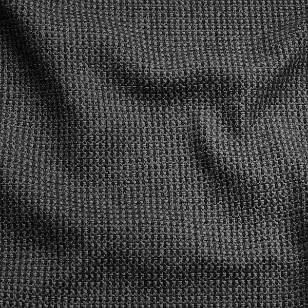 Ikea KIVIK - 2-seater sofa cover, Tresund anthracite ,