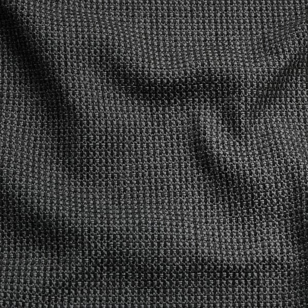 KIVIK cover for 1-seat sofa-bed, Tresund anthracite