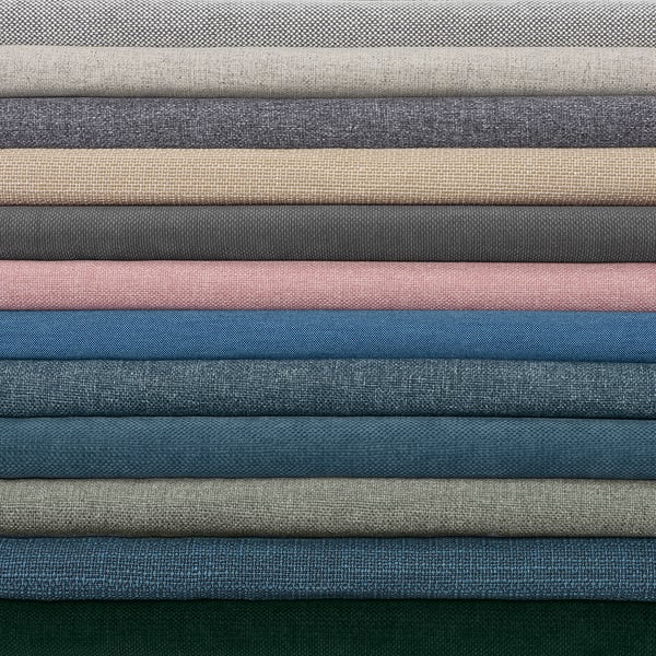 KIVIK cover for corner section, Kelinge grey-turquoise