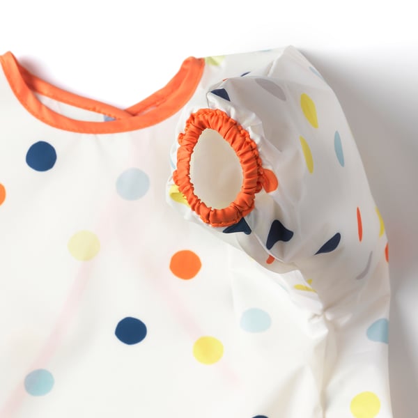 KLADDIG - KLADDIG Bib, multicolour