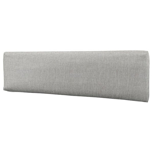 KLAGSHAMN - Back cushion, light gray pharynx