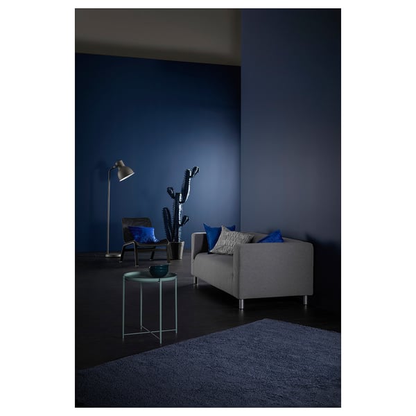 KLIPPAN 2-seat sofa, Vissle grey, 180x66x88 cm