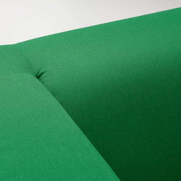 Ikea KLIPPAN - 2-seater sofa, Vissle green