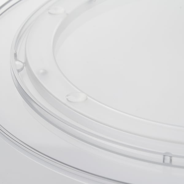 KLIPPKAKTUS storage turntable, 28 cm