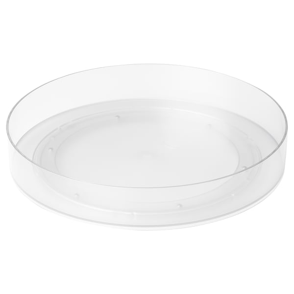 KLIPPKAKTUS storage turntable, 28 cm