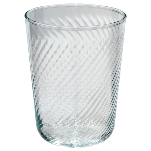 KLIPPLAX - KLIPPLAX Glass, clear glass, 25 cl