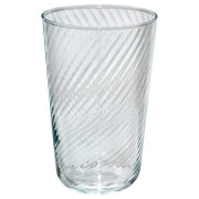 KLIPPLAX glass, clear glass, 40 cl