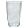 KLIPPLAX - KLIPPLAX Glass, clear glass, 40 cl