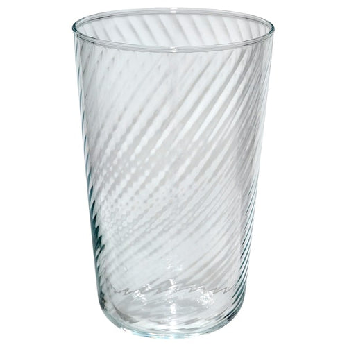 KLIPPLAX - KLIPPLAX Glass, clear glass, 40 cl