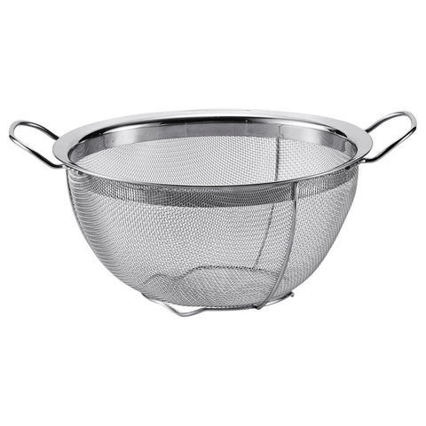 KLOCKREN colander, stainless steel, 4.0 l