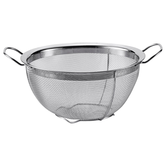 KLOCKREN colander, stainless steel, 4.0 l