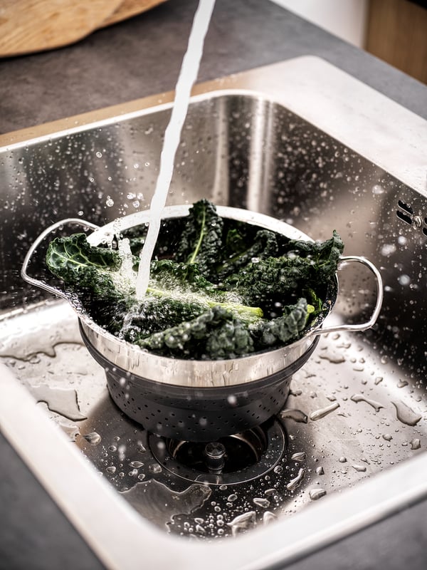 KLOCKREN - KLOCKREN Colander, 5.0 l