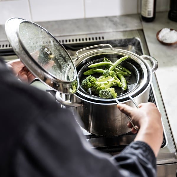 KLOCKREN colander, 3.0 l