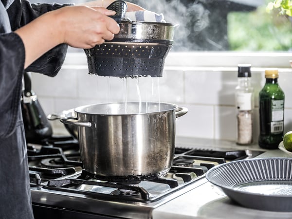 KLOCKREN colander, 5.0 l