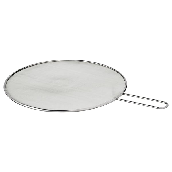 KLOCKREN splatter screen, 33 cm