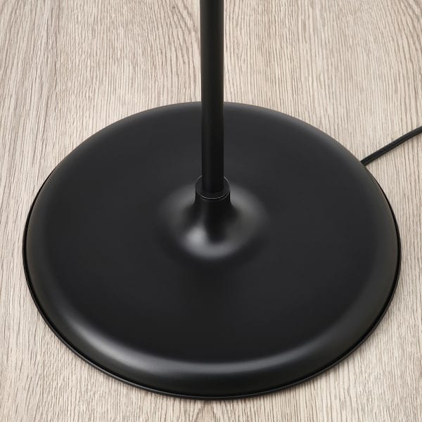 Ikea KLÖVING - Earth lamp, anthracite
