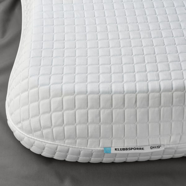 KLUBBSPOSE Ergonomic cushion/different positions 41x70 cm , 41x70 cm