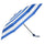 KNALLA - Umbrella, foldable multicolour/patterned