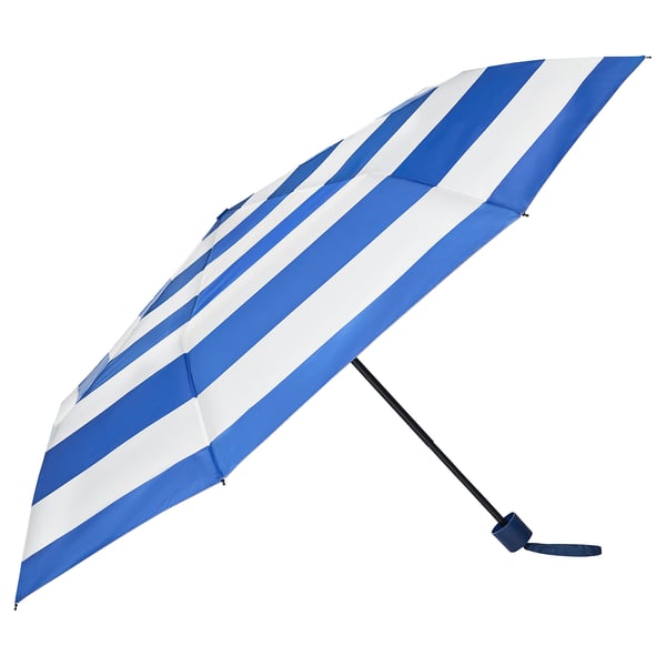 KNALLA - KNALLA Umbrella, foldable multicolour/patterned