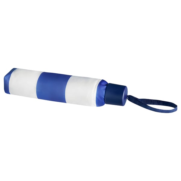 KNALLA - KNALLA Umbrella, foldable multicolour/patterned